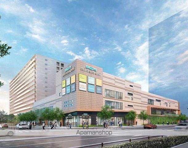 ロイヤルパークス有明(1LDK/8階)