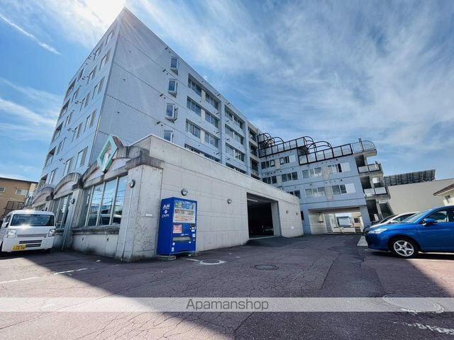 メゾンパティオ富岡(2LDK/3階)