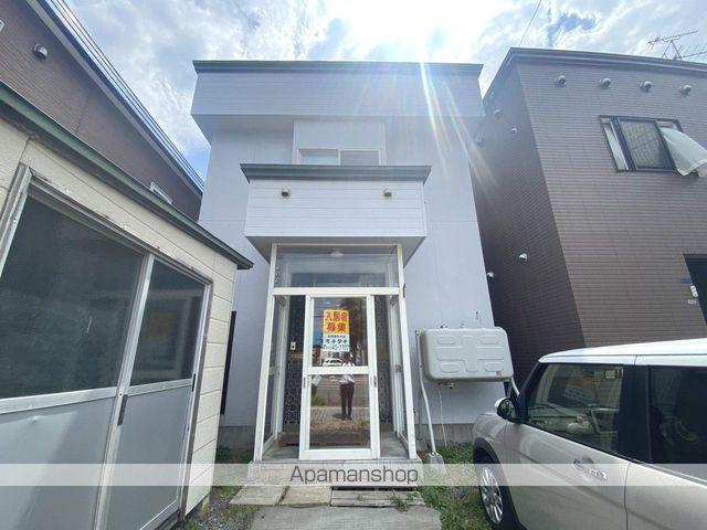 北海道函館市栄町の戸建賃貸