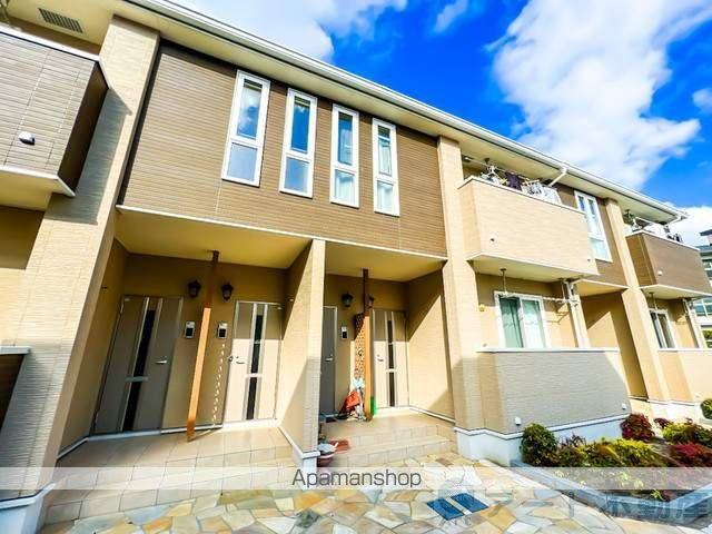 ドリーム・シャトー[2階]