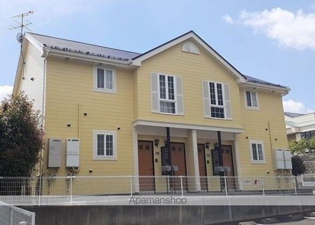 ピュア・メゾン(2LDK/2階)