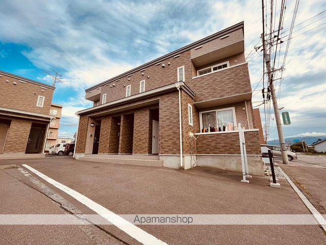 アバンツァート追分2