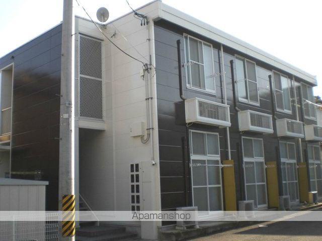 レオパレスアマービレ(1K/1階)