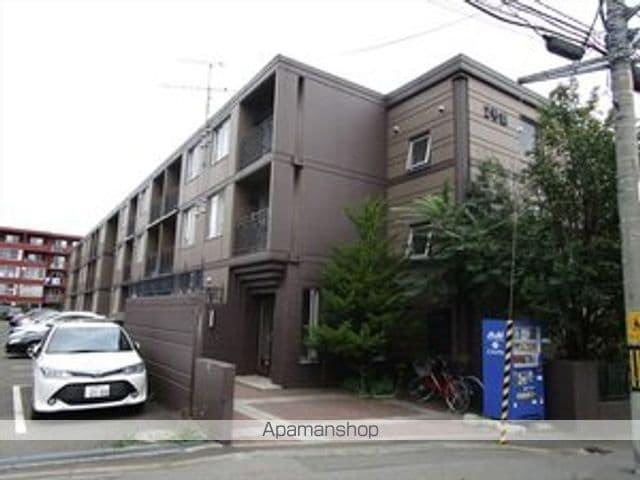 ホークメゾン札幌2号館
