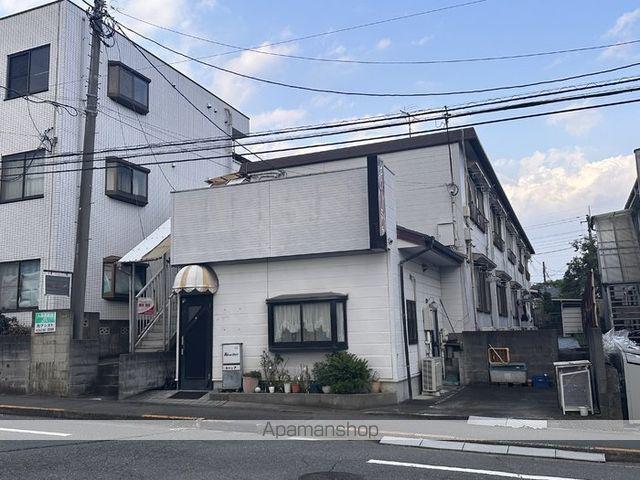 ヴェナスハイム(1K/1階)