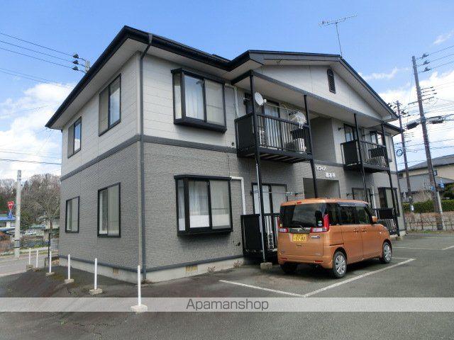 ソフィア柿木平(2DK/2階)