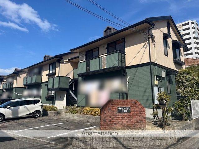 サザンコーポラス I棟