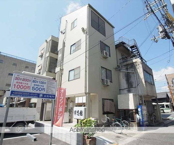 京都市東西線 東山駅(京都) 徒歩4分 4階建 築43年