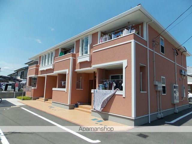 H・CANTIK Ⅲ(2DK/1階)