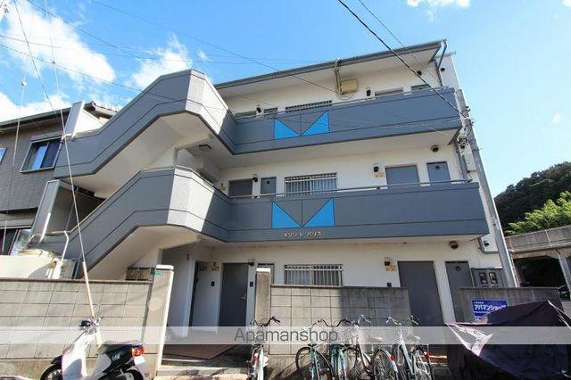 メゾンドパリス(1K/1階)