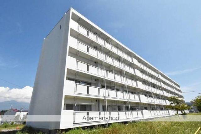 ビレッジハウス岩村田2号棟(3DK/4階)