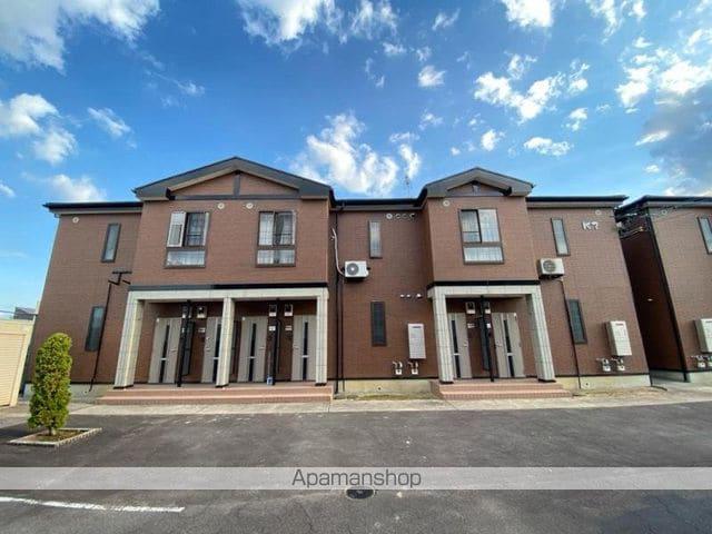 メゾン・ド・ジュネスK2(2DK/1階)