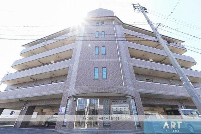 駅前マンション牛渕