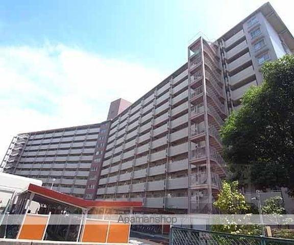 向島ニュータウン 3街区 B棟