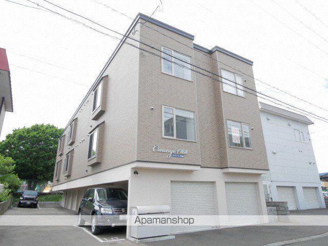 クレアンジュ平和通