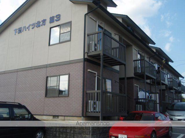 下田ハイツ北方第3(1DK/1階)