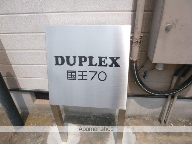 DUPLEX国王70