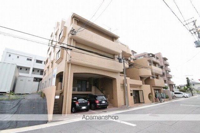 三旺マンション第二社台