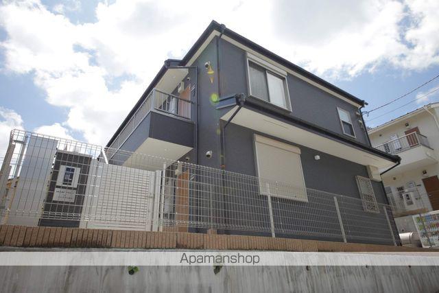 DOME TAMA J棟 ドーム多摩J(1DK/1階)