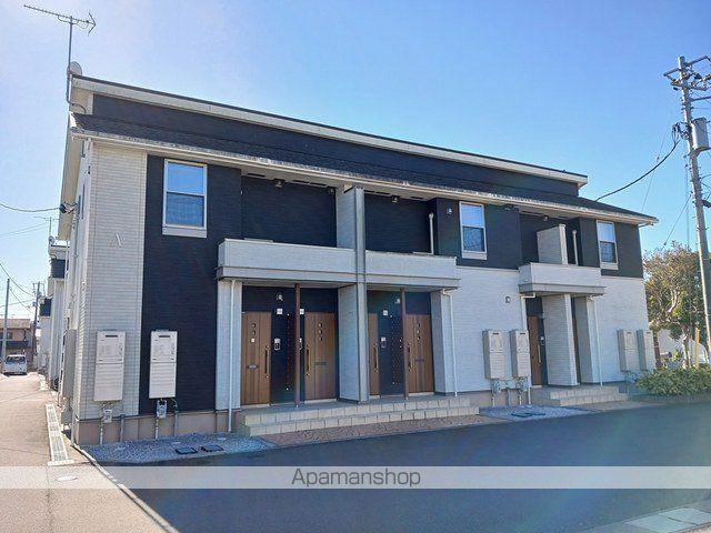 ミライ A(1LDK/1階)