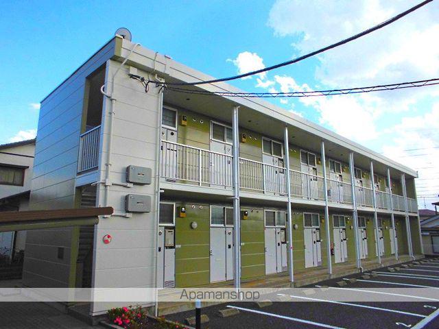 レオパレスGOLD-EMI(1K/2階)