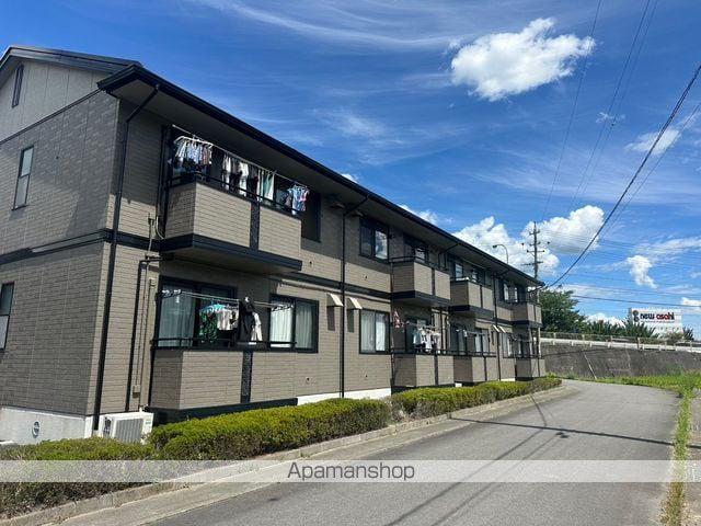 シャイニングビレッジ浜B