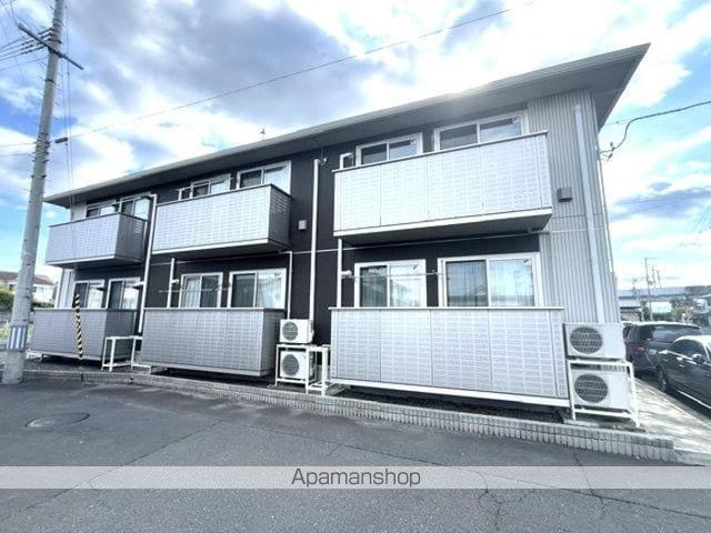 D-ROOM新田後(2LDK/2階)