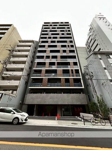 K-COURT谷町四丁目(2LDK/13階)