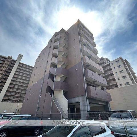 クエスト西大路(1K/4階)