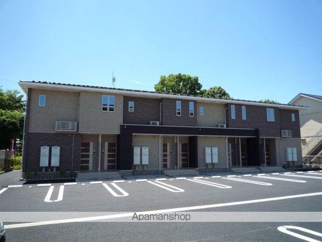 フォレスタⅡA(1LDK/1階)