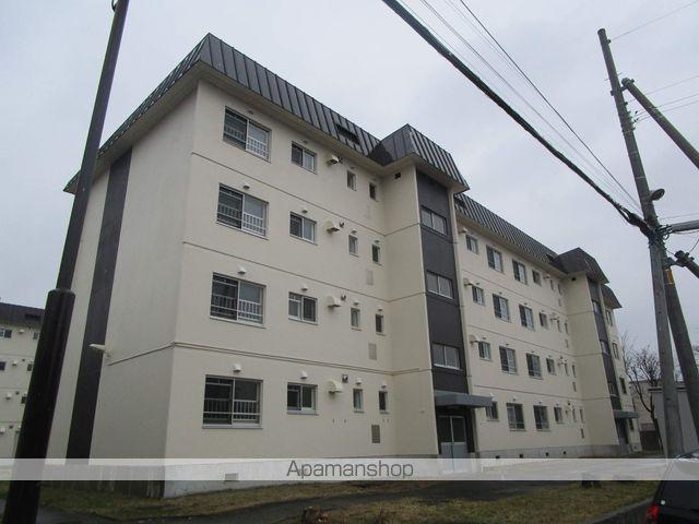 テレパレス北郷白石駅前3号棟