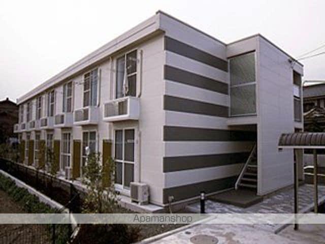 レオパレスボヌール(1K/1階)