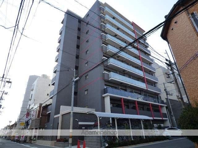 グランパシフィック今里LUXE