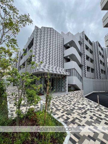 THE PREMIUM CUBE G 東中野(1DK/2階)