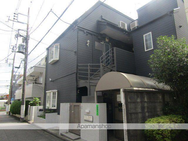 エバ・グリーン雪ヶ谷大塚