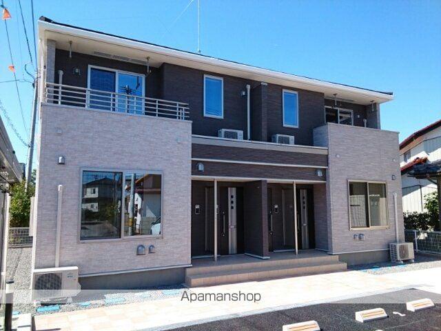 モジョ・エスト(1LDK/1階)