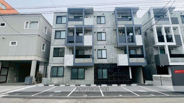 ブランシャールKAI幌平橋(2LDK/4階)