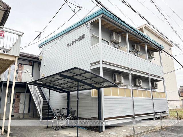 サンシティ長浜A・B