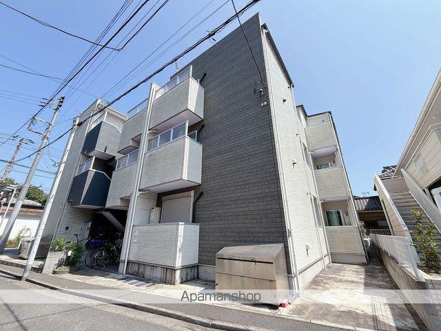 TATERU APARTMENT千葉市中央区長洲2丁目ⅢB棟(1K/3階)