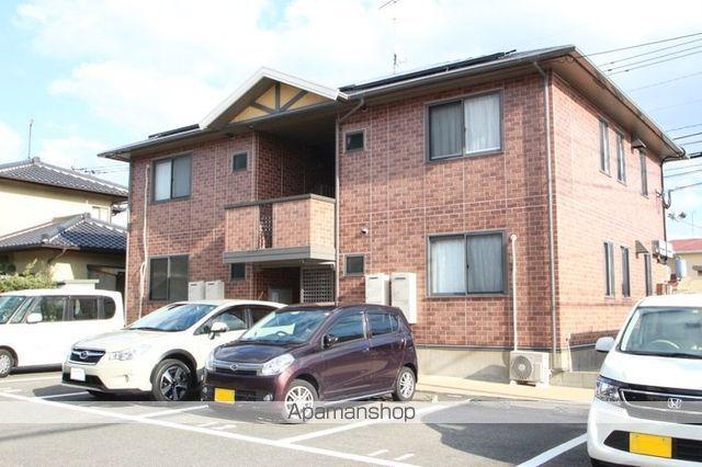 リビングタウン舞の里C棟(2LDK/1階)