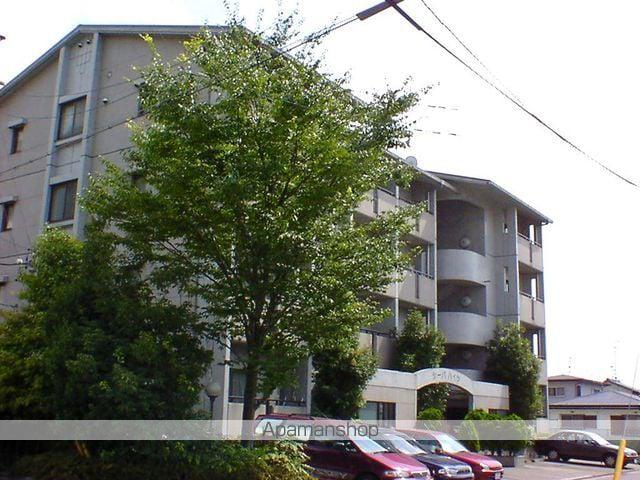 シーバハイツ(2LDK/4階)