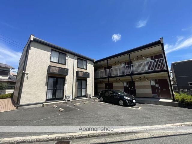 レオパレスHIGASHINO(1K/2階)