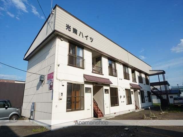 光南ハイツ(1DK/2階)