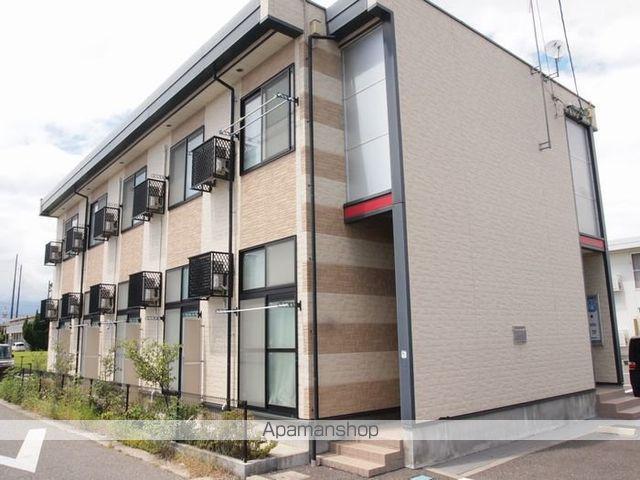 レオパレスカントリーハウス[1階]