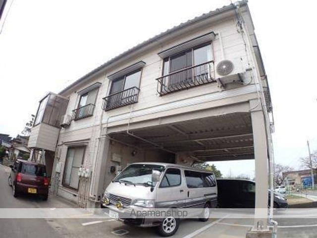 新潟県新潟市中央区小張木1丁目の建物