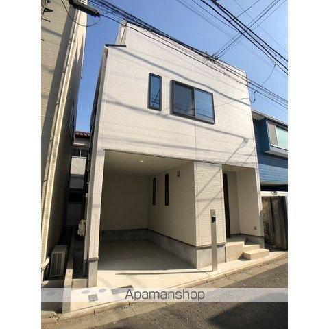 東京都新宿区上落合2丁目の戸建賃貸