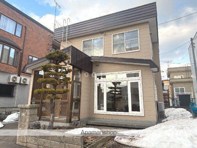 札幌市東豊線 栄町駅(札幌) 徒歩3分 2階建 築48年