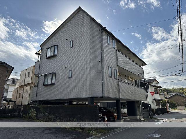 薊野コーポ[2階]