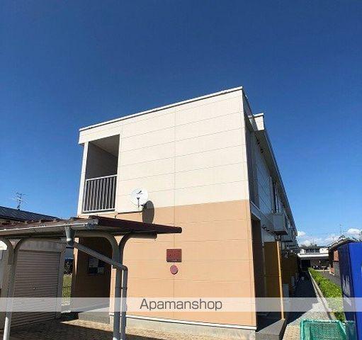レオパレスノースウエスト橿原(1K/2階)