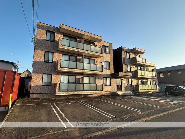 アビタパークサイド昭和中央